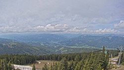 Bergstation Weißenelfbahn