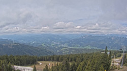 Bergstation Weißenelfbahn