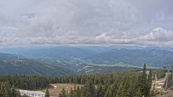 Bergstation Weißenelfbahn
