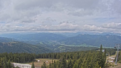 Bergstation Weißenelfbahn