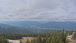 Bergstation Weißenelfbahn