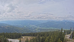 Bergstation Weißenelfbahn