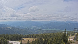 Bergstation Weißenelfbahn