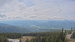 Bergstation Weißenelfbahn