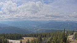 Bergstation Weißenelfbahn