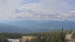 Bergstation Weißenelfbahn