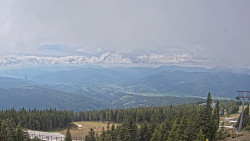 Bergstation Weißenelfbahn