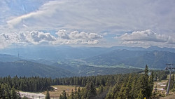 Bergstation Weißenelfbahn