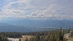 Bergstation Weißenelfbahn