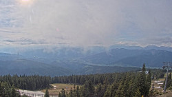 Bergstation Weißenelfbahn