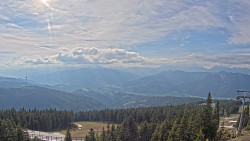 Bergstation Weißenelfbahn