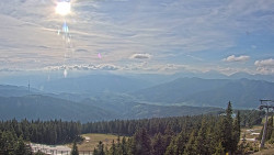 Bergstation Weißenelfbahn