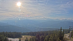 Bergstation Weißenelfbahn