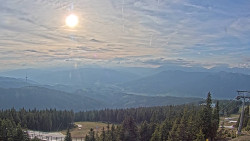 Bergstation Weißenelfbahn