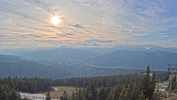 Bergstation Weißenelfbahn