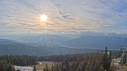 Bergstation Weißenelfbahn