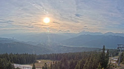 Bergstation Weißenelfbahn