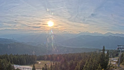 Bergstation Weißenelfbahn