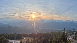 Bergstation Weißenelfbahn