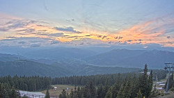 Bergstation Weißenelfbahn