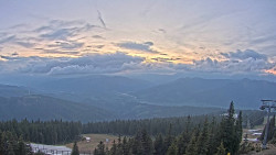 Bergstation Weißenelfbahn