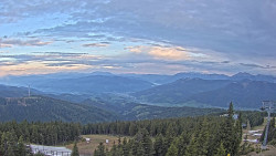 Bergstation Weißenelfbahn