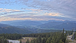 Bergstation Weißenelfbahn