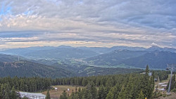 Bergstation Weißenelfbahn