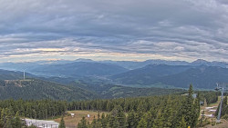 Bergstation Weißenelfbahn