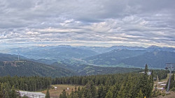 Bergstation Weißenelfbahn