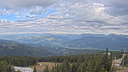 Bergstation Weißenelfbahn