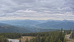 Bergstation Weißenelfbahn