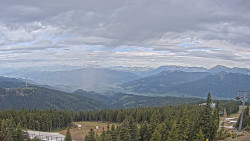 Bergstation Weißenelfbahn