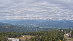 Bergstation Weißenelfbahn