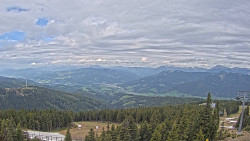 Bergstation Weißenelfbahn