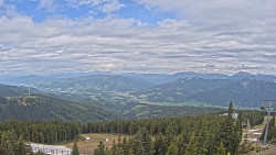 Bergstation Weißenelfbahn