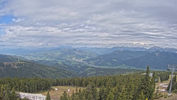 Bergstation Weißenelfbahn