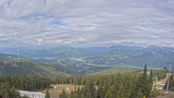 Bergstation Weißenelfbahn