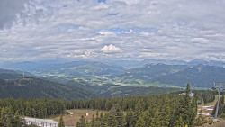 Bergstation Weißenelfbahn