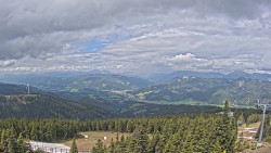 Bergstation Weißenelfbahn