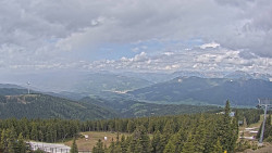 Bergstation Weißenelfbahn