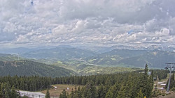 Bergstation Weißenelfbahn