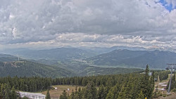 Bergstation Weißenelfbahn