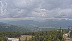 Bergstation Weißenelfbahn