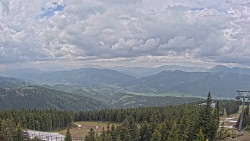 Bergstation Weißenelfbahn