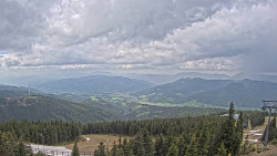 Bergstation Weißenelfbahn