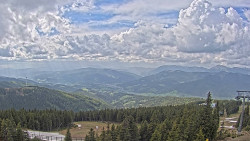 Bergstation Weißenelfbahn