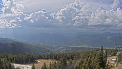 Bergstation Weißenelfbahn