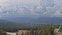 Bergstation Weißenelfbahn