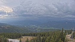 Bergstation Weißenelfbahn